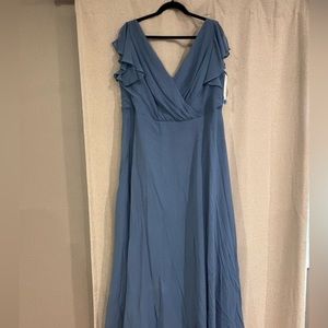 Bridesmaid Dress from Davids Bridal